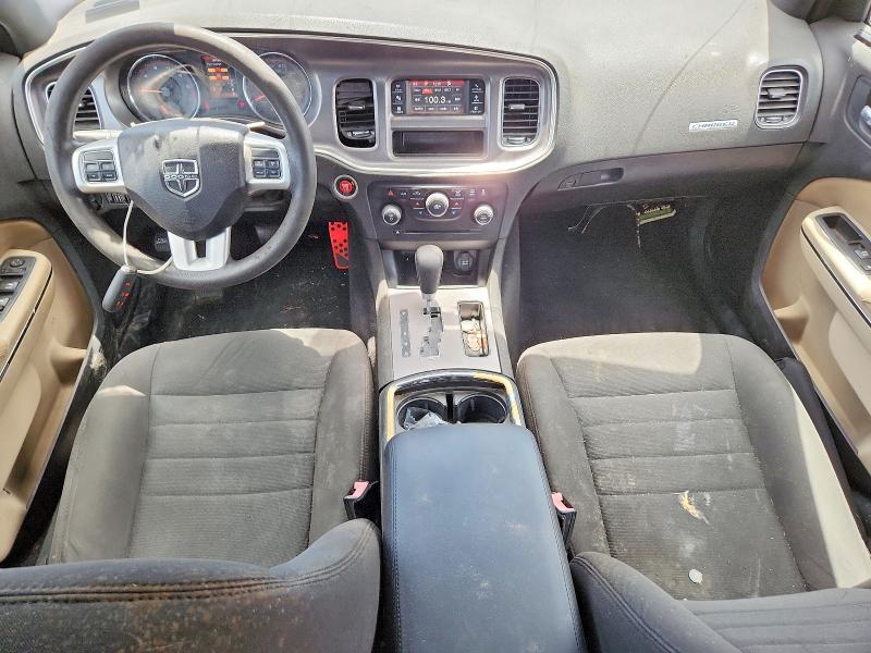 Photo 8 from auction – 2012 DODGE CHARGER with VIN 2C3CDXBG8CH296118