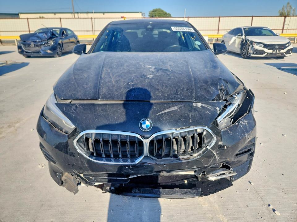 Photo 5 from auction – 2021 BMW 228XI with VIN WBA73AK00M7G30266