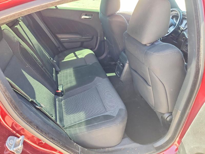 Photo 10 from auction – 2020 DODGE CHARGER with VIN 2C3CDXBG5LH108056
