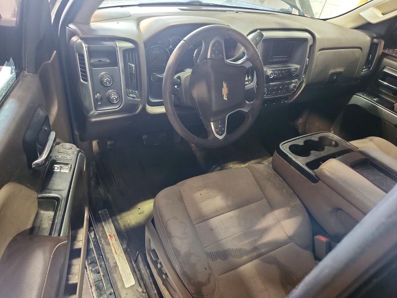 Photo 8 from auction – 2014 CHEVROLET SILVERADO with VIN 1GCNKREC5EZ151183