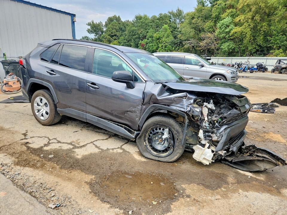 Photo 4 from auction – 2020 TOYOTA RAV4 with VIN 2T3H1RFV3LC037486