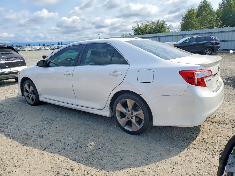 Photo 2 from auction – 2012 TOYOTA CAMRY with VIN 4T1BF1FK9CU631554