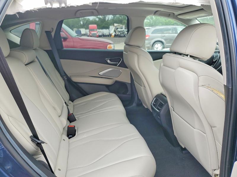 Снимка 11 от търг – 2025 ACURA RDX с VIN 5J8TC2H58SL035677