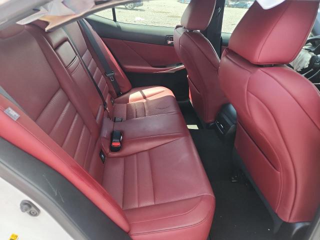 Photo 10 from auction – 2016 LEXUS IS with VIN JTHBA1D29G5028186