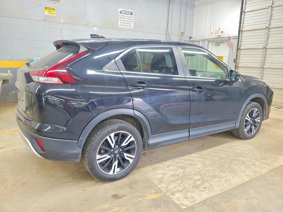 Photo 3 from auction – 2023 MITSUBISHI ECLIPSE CROSS with VIN JA4ATWAA7PZ054031