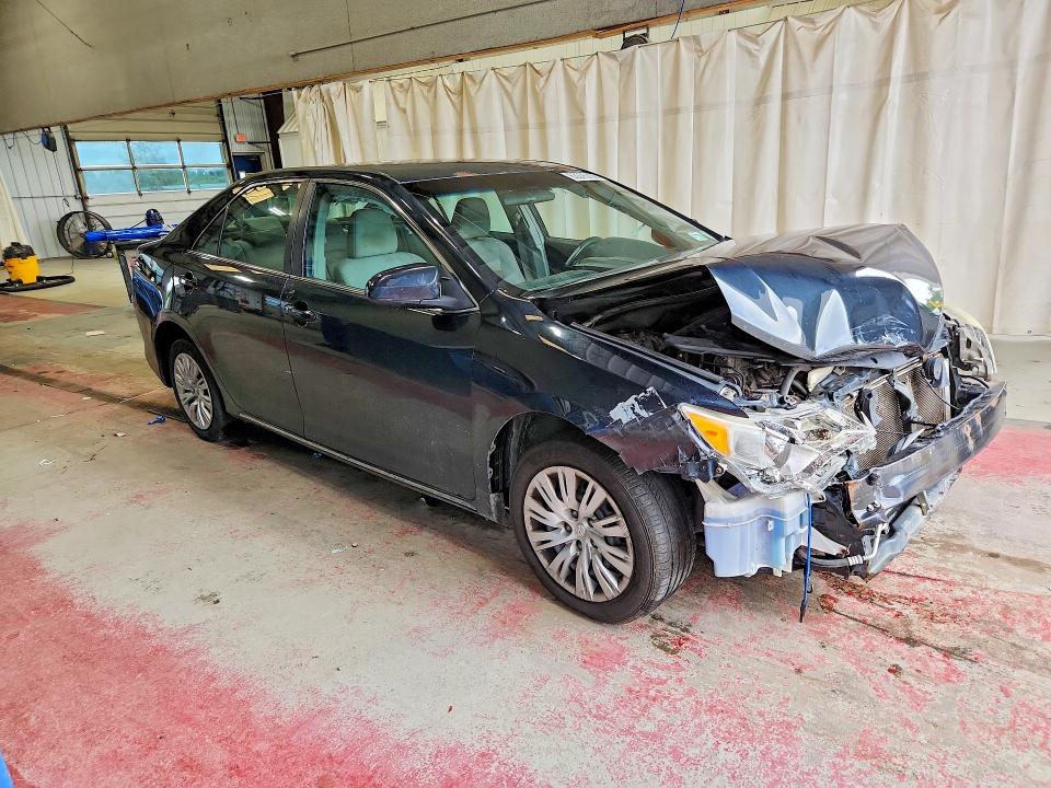 Photo 4 from auction – 2013 TOYOTA CAMRY with VIN 4T1BF1FK2DU702191