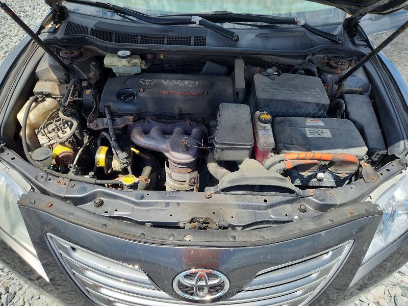 Photo 11 from auction – 2009 TOYOTA CAMRY with VIN 4T1BB46K99U084145