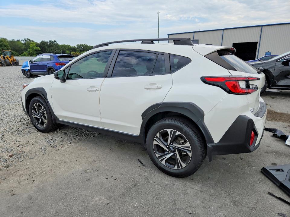 Photo 2 from auction – 2024 SUBARU CROSSTREK with VIN JF2GUADC2RH211648