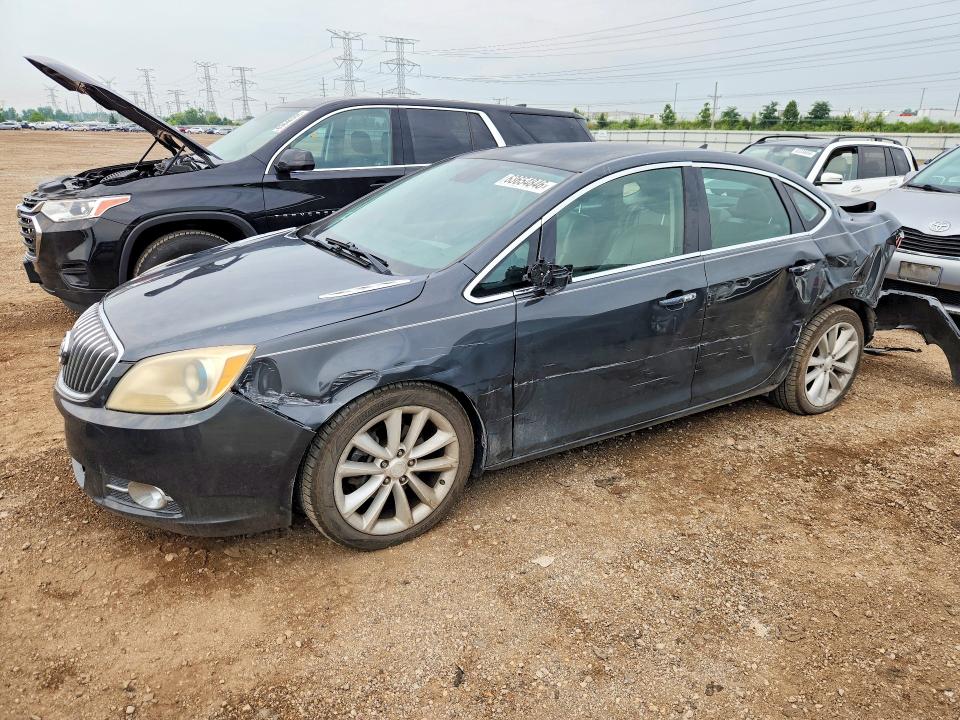 BUICK VERANO 2014 with VIN 1G4PP5SK1E4213072 - Photo from auction