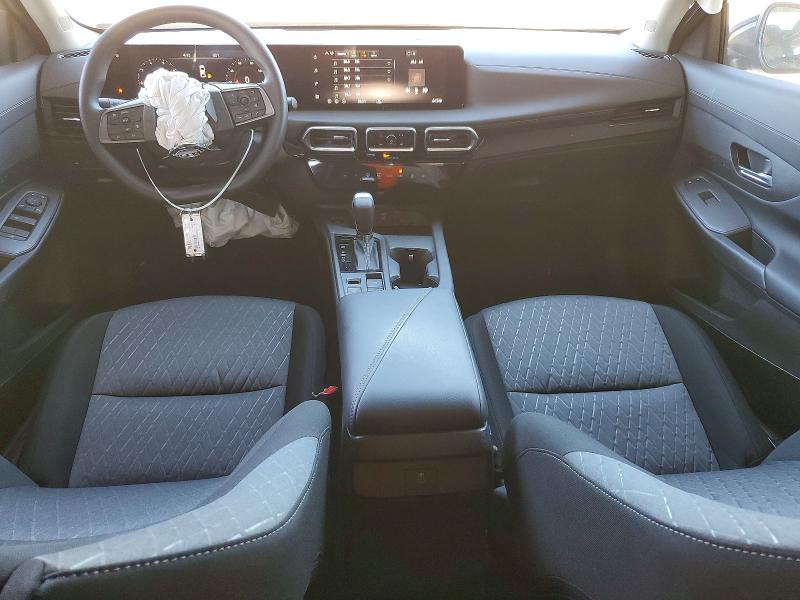 Photo 8 from auction – 2026 NISSAN SENTRA with VIN 3N1AB9CV9TY235522