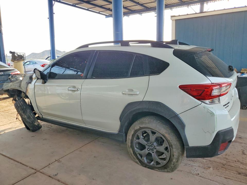 Foto 2 de la subasta – 2023 SUBARU CROSSTREK con VIN JF2GTHRC4PH309551