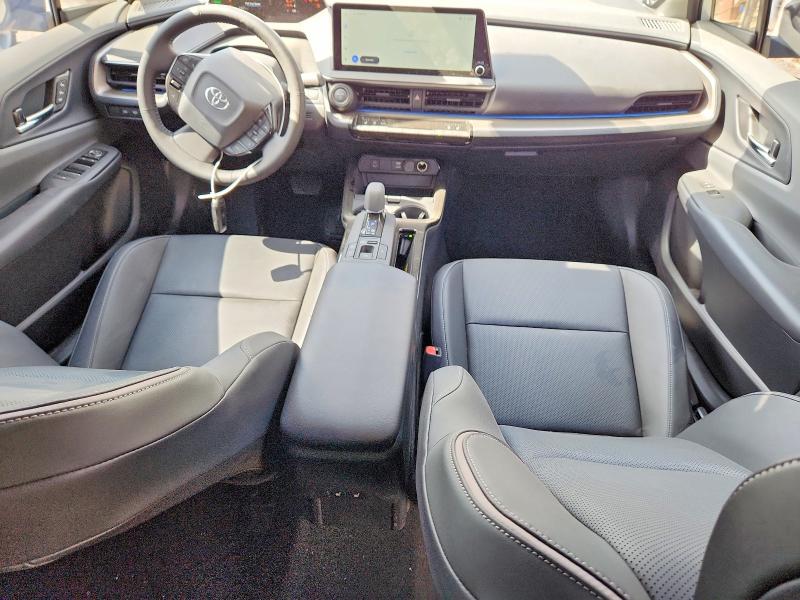 Photo 8 from auction – 2026 TOYOTA PRIUS with VIN JTDACAAU2T3082609