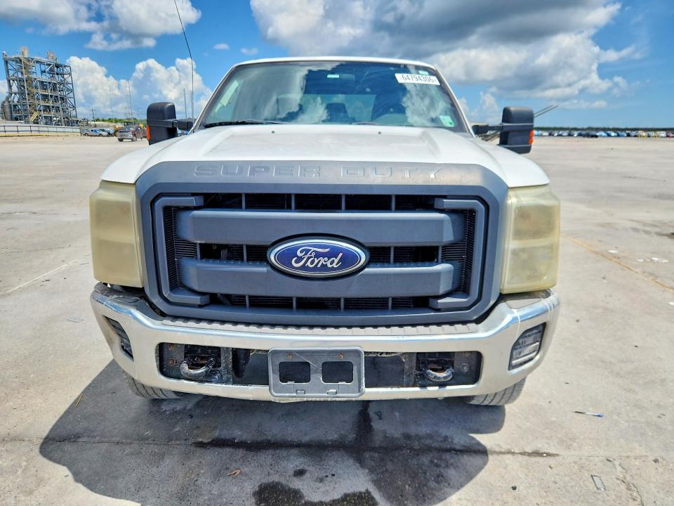 Photo 5 from auction – 2013 FORD F250 with VIN 1FT7W2B64DEB45030