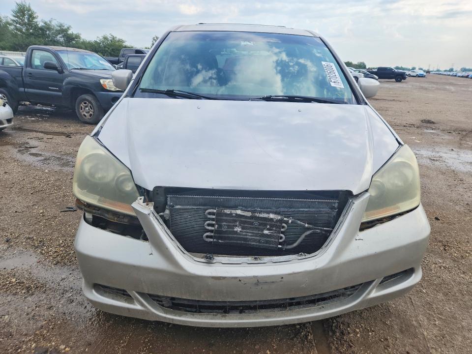 Photo 5 from auction – 2005 HONDA ODYSSEY with VIN 5FNRL38645B027834