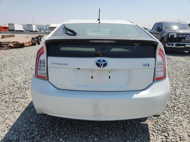 Photo 6 from auction – 2015 TOYOTA PRIUS with VIN JTDKN3DU8F1969248