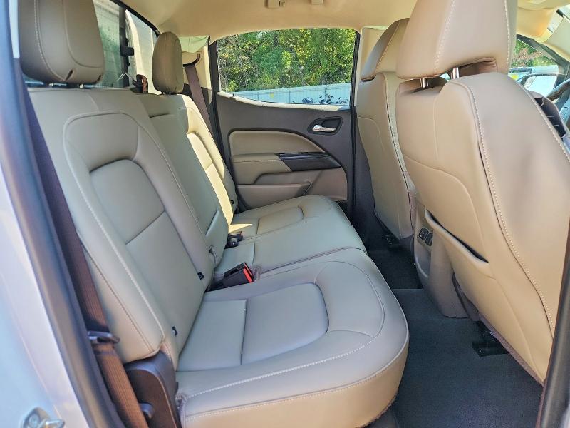Photo 10 from auction – 2019 GMC CANYON with VIN 1GTG6DEN2K1265718