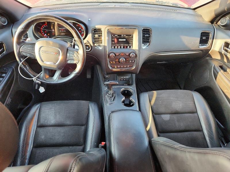 Photo 8 from auction – 2020 DODGE DURANGO with VIN 1C4RDJDG2LC261139