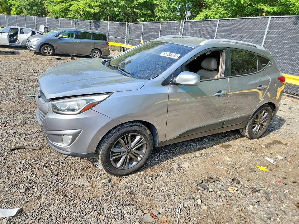 2014 HYUNDAI TUCSON - Търг №66755246