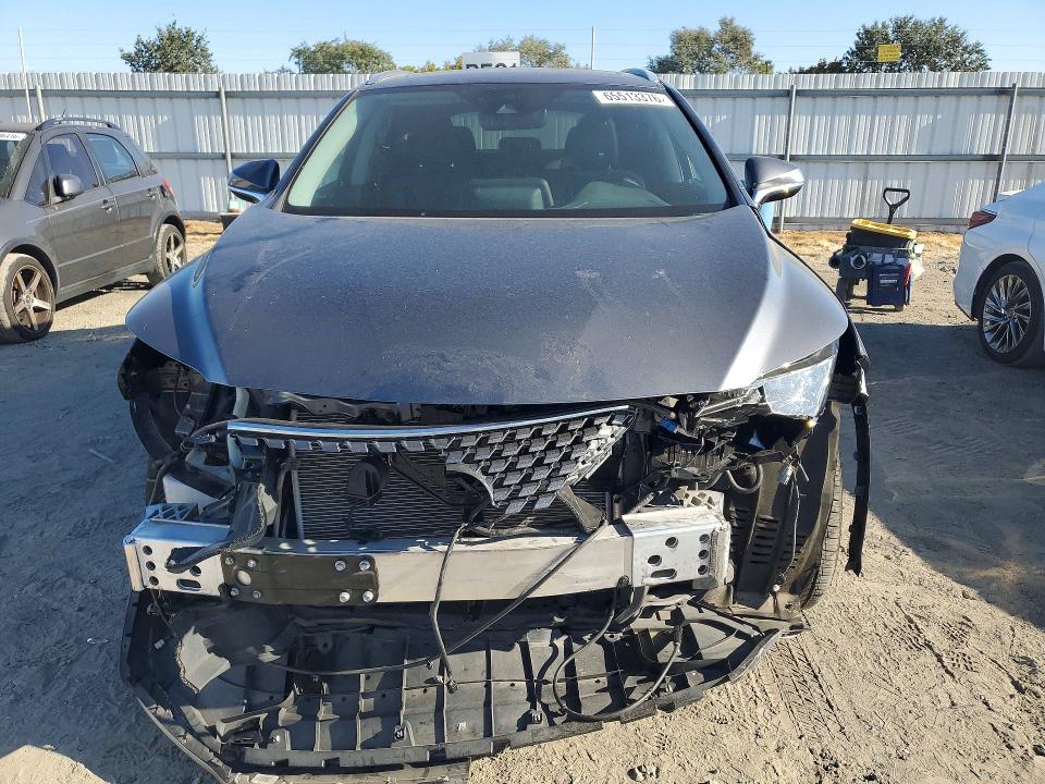 Photo 5 from auction – 2022 LEXUS RX with VIN 2T2HZMAA2NC225388