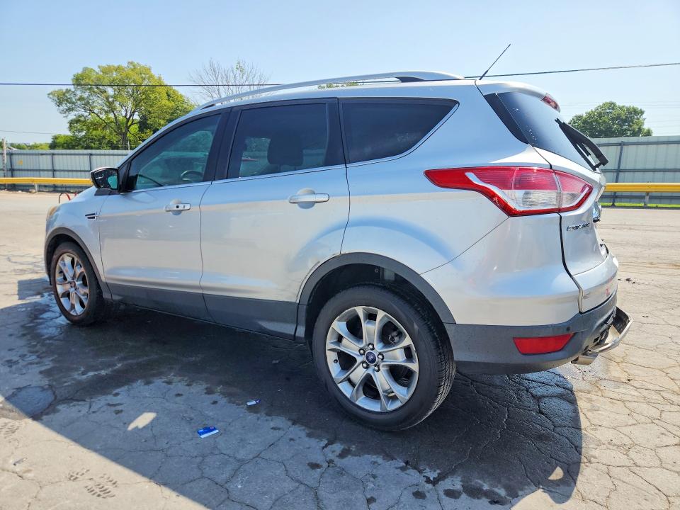 Photo 2 from auction – 2014 FORD ESCAPE with VIN 1FMCU0J94EUE51359
