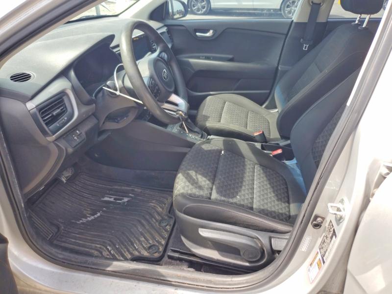 Photo 7 from auction – 2020 KIA RIO with VIN 3KPA24AD2LE296609