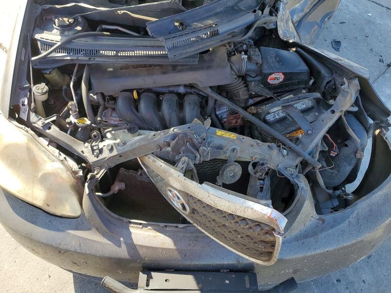 Photo 11 from auction – 2008 TOYOTA COROLLA with VIN 1NXBR32E78Z983462