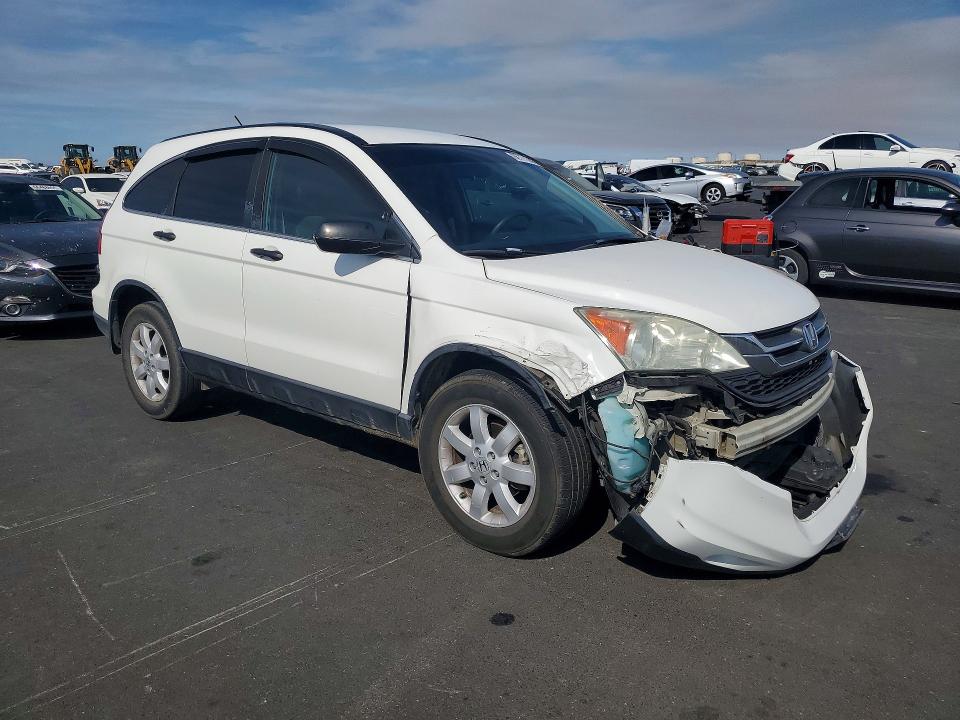 Photo 4 from auction – 2011 HONDA CR-V with VIN 5J6RE3H44BL043060
