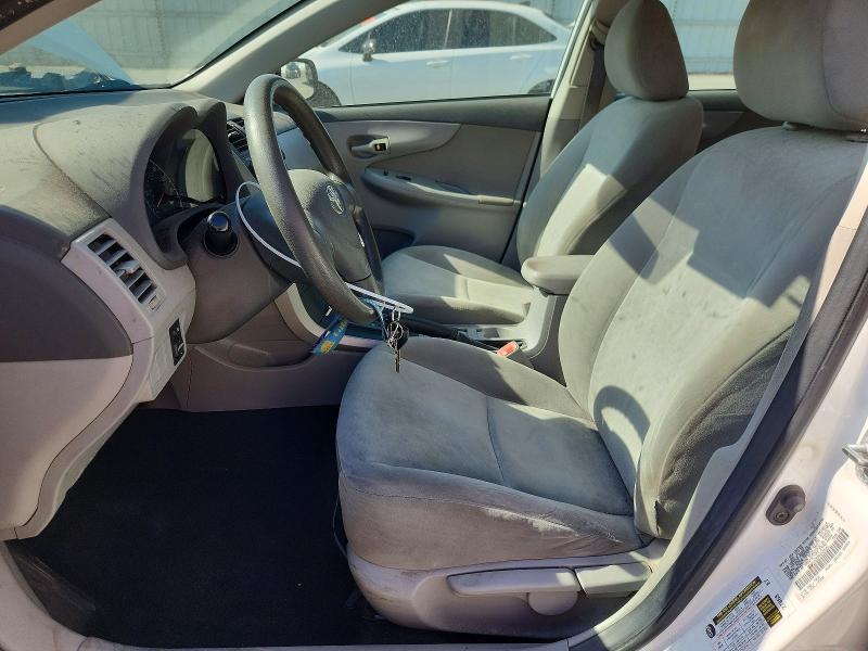Photo 7 from auction – 2009 TOYOTA COROLLA with VIN 1NXBU40E99Z120140