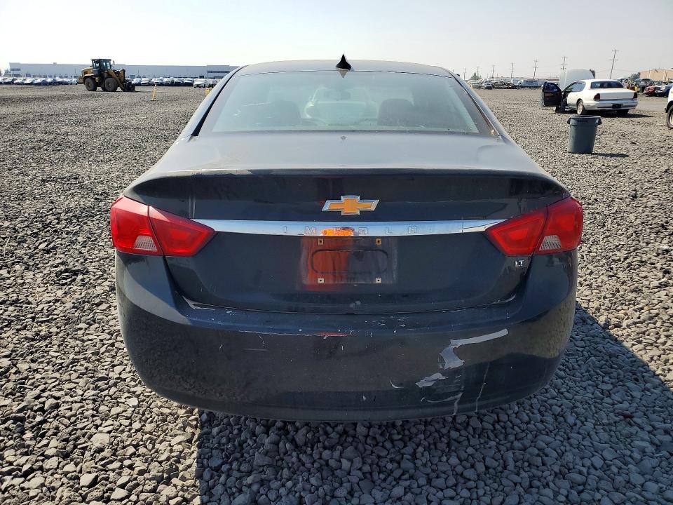 Photo 6 from auction – 2017 CHEVROLET IMPALA with VIN 2G1105SA5H9169402