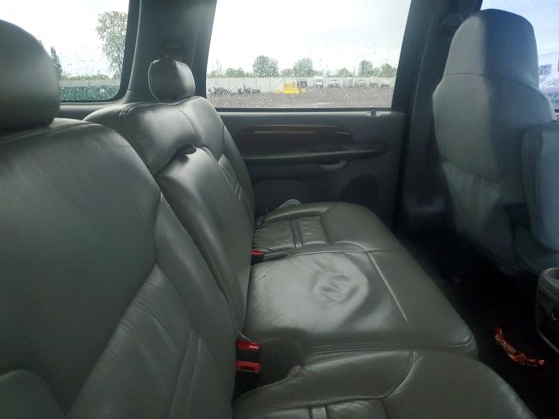 Photo 11 from auction – 2000 FORD EXCURSION with VIN 1FMNU43S2YEC18093