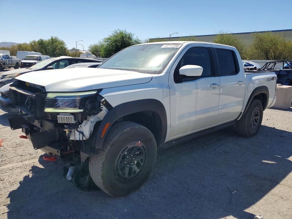 Photo 1 from auction – 2025 NISSAN FRONTIER with VIN 1N6ED1EK0SN633983