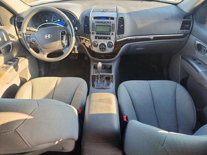 صورة رقم 8 من المزاد - 2010 HYUNDAI SANTA FE مع VIN 5NMSGDAB6AH351461