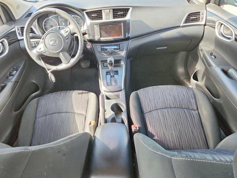 Photo 8 from auction – 2019 NISSAN SENTRA with VIN 3N1AB7AP6KL627734