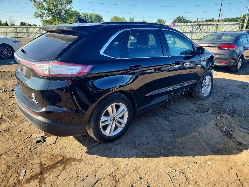 Zdjęcie 3 z aukcji – 2018 FORD EDGE z VIN 2FMPK4J84JBB62391