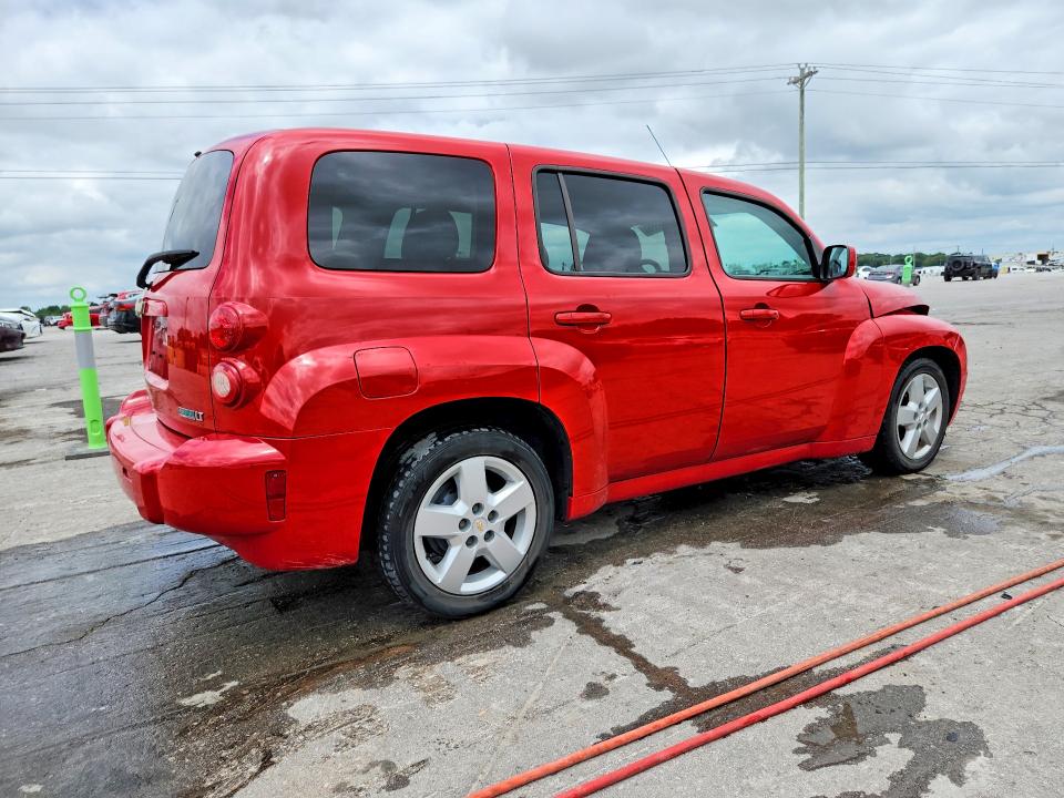 Photo 3 from auction – 2011 CHEVROLET HHR with VIN 3GNBABFW2BS628271