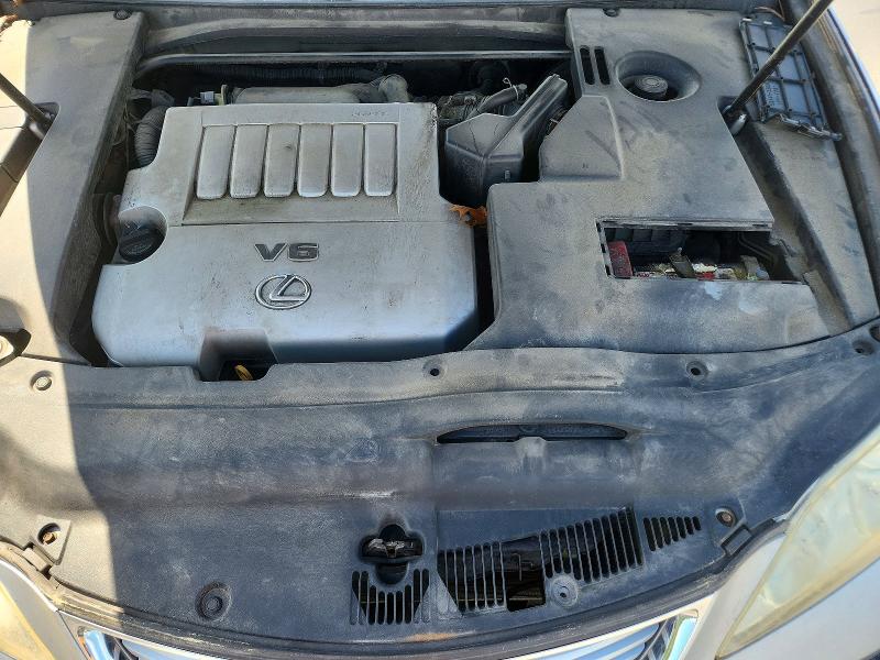 Photo 11 from auction – 2009 LEXUS ES with VIN JTHBJ46G892321205