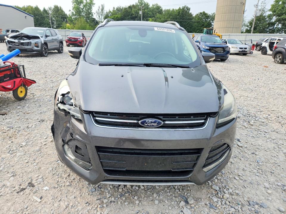 Photo 5 from auction – 2015 FORD ESCAPE with VIN 1FMCU9J95FUB57605