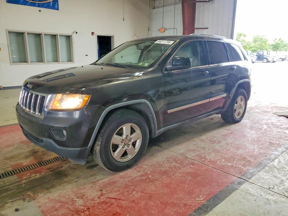 Photo 1 from auction – 2011 JEEP GRAND CHEROKEE with VIN 1J4RR4GG1BC570933