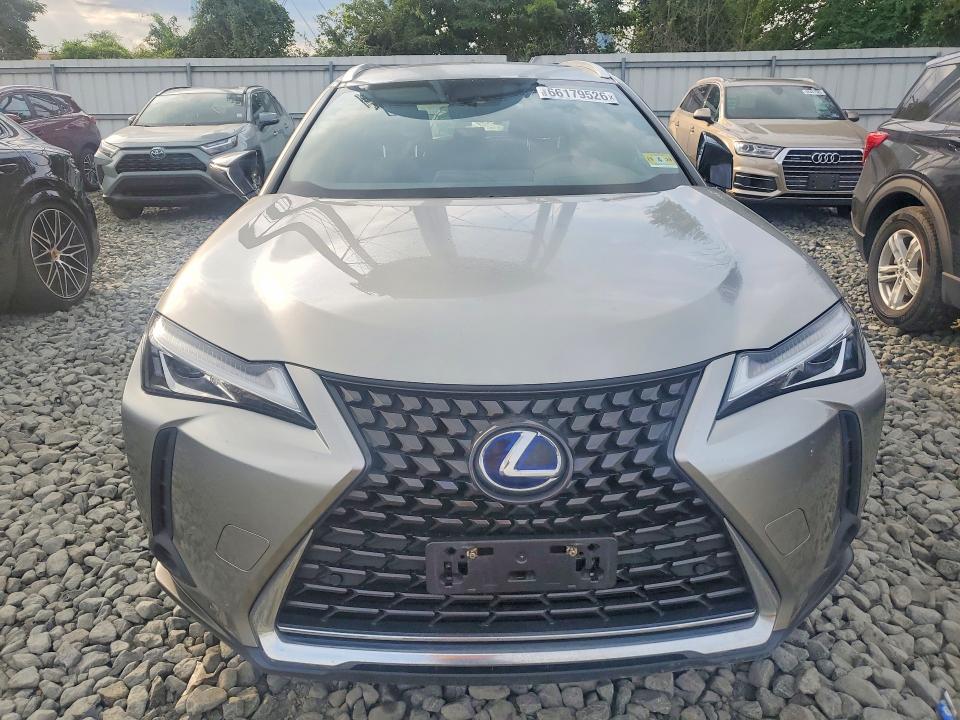 Photo 5 from auction – 2021 LEXUS UX with VIN JTHP9JBH5M2043058
