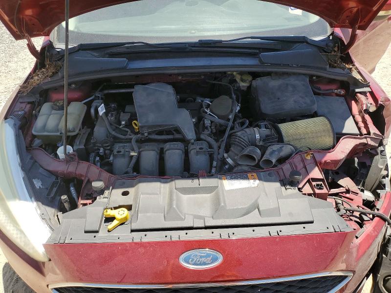 Photo 11 from auction – 2015 FORD FOCUS with VIN 1FADP3K26FL231365