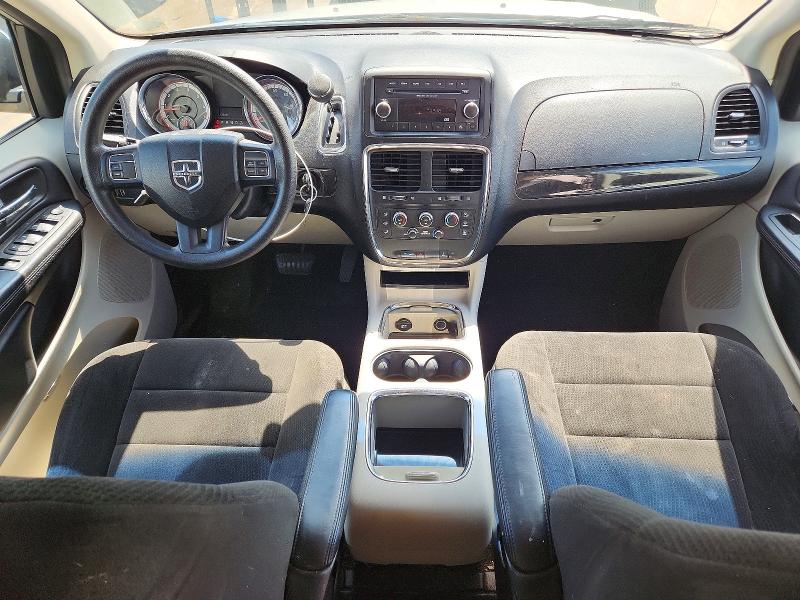 Photo 8 from auction – 2012 DODGE GRAND CARAVAN with VIN 2C4RDGCG8CR280547
