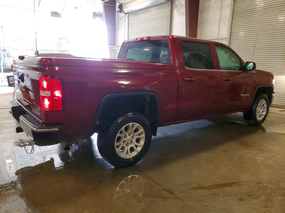 Photo 3 from auction – 2015 GMC SIERRA with VIN 3GTU2UEC7FG410708