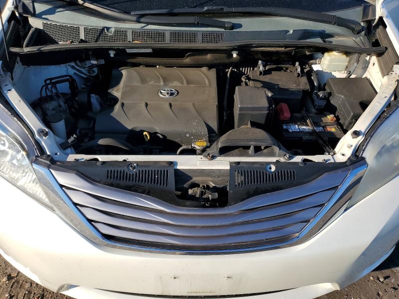 Photo 12 from auction – 2016 TOYOTA SIENNA with VIN 5TDYK3DC2GS720670