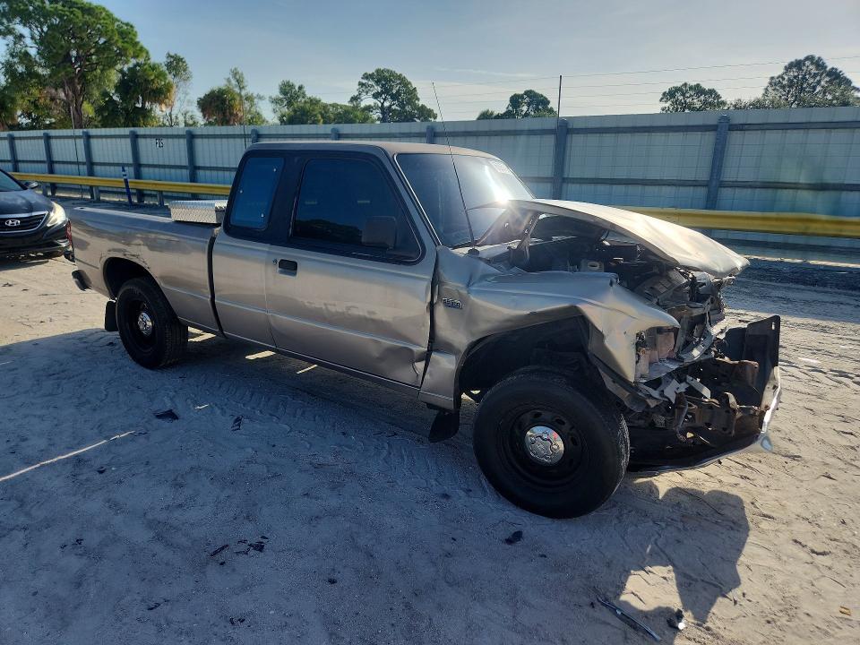 Photo 4 from auction – 1996 MAZDA B2300 with VIN 4F4CR16A7TTM46746