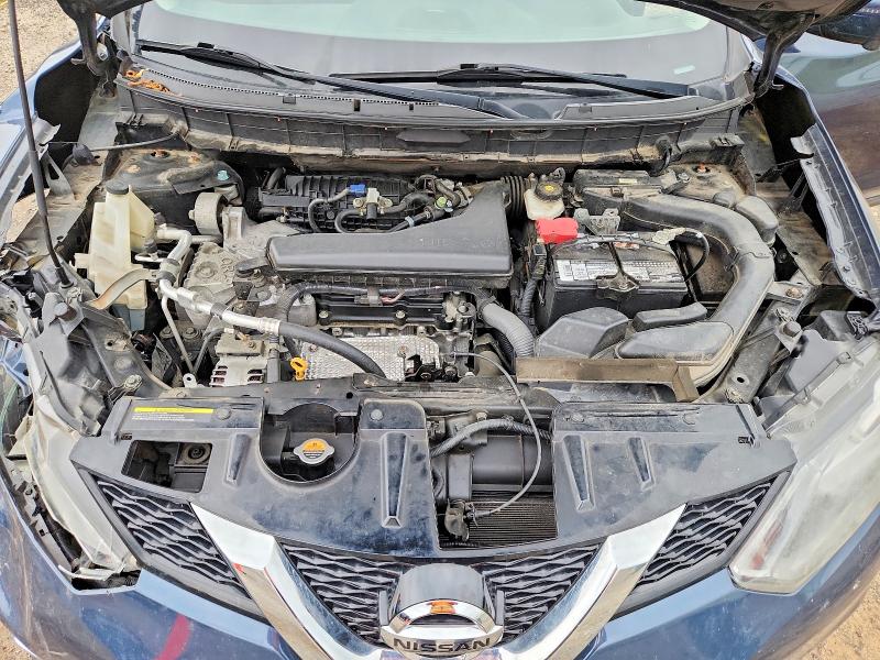 Photo 12 from auction – 2016 NISSAN ROGUE with VIN 5N1AT2MV4GC795569