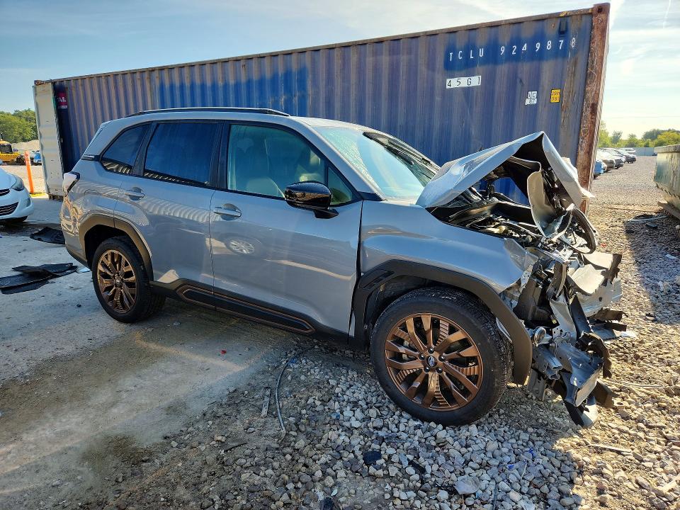 Zdjęcie 4 z aukcji – 2025 SUBARU FORESTER z VIN JF2SLDHC1SH424198