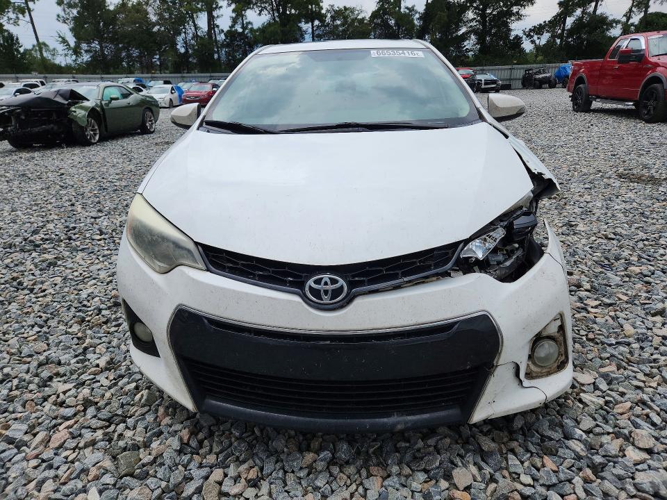 Zdjęcie 5 z aukcji – 2016 TOYOTA COROLLA z VIN 2T1BURHE1GC568520
