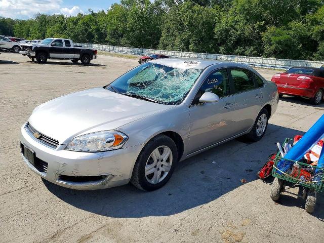 2008 CHEVROLET IMPALA - Търг №64599296