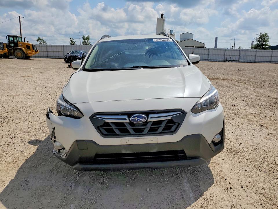 صورة رقم 5 من المزاد - 2022 SUBARU CROSSTREK مع VIN JF2GTAPC9NH210991