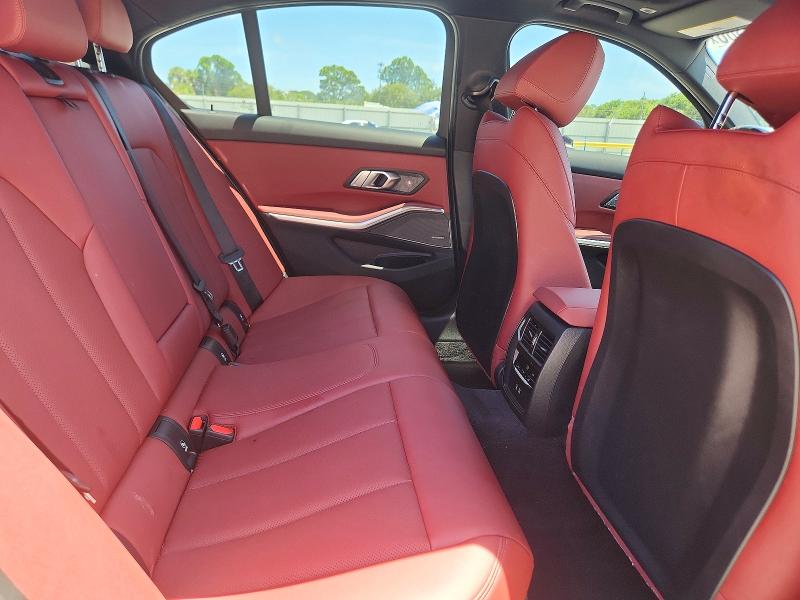 Photo 10 from auction – 2026 BMW 330I with VIN WBA13LA01TFV97900